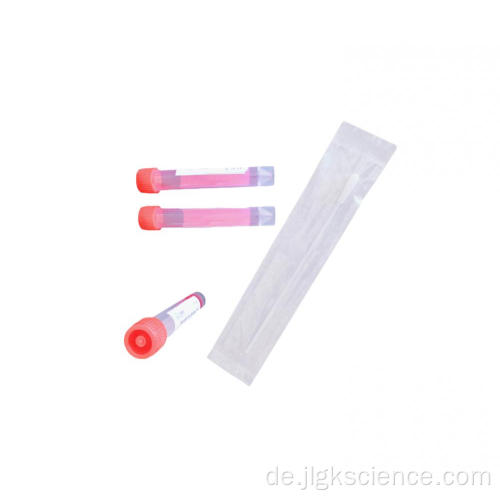 10 ml Kryotube -Viraltransport leerer Rohr